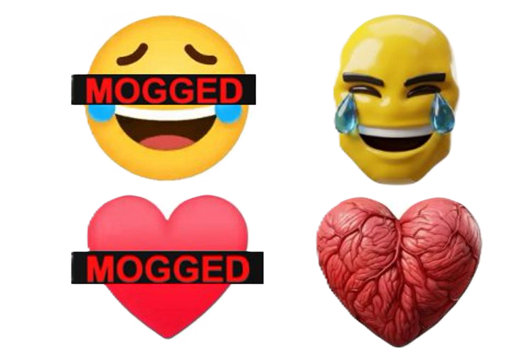 Mog Emoji Meme 3